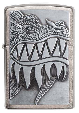 499 ZIPPO ЗажигалкаClassic с покрытием Brushed Chrome 499 ZIPPO ЗажигалкаClassic с покрытием Brushed Chrome