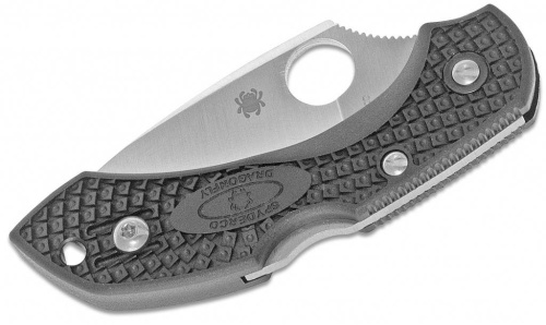 Складной нож Spyderco Dragonfly 2 - 28PBK2 фото 26