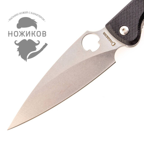 Складной нож Daggerr Sting Black SW фото 4 Складной нож Daggerr Sting Black SW фото 4