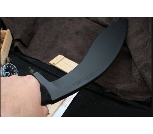 2011 Cold Steel  нож - Kukri Trainer фото 3