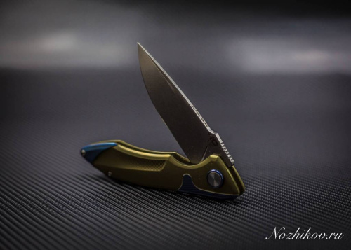 Складной нож Bestech Knives Starfighter BT1709A фото 15