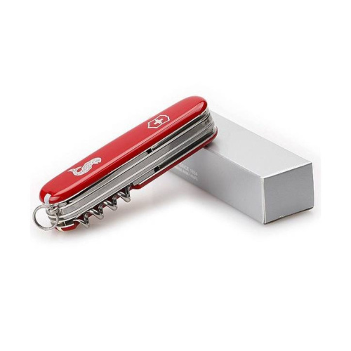 727 Victorinox Нож перочинныйAngler фото 3