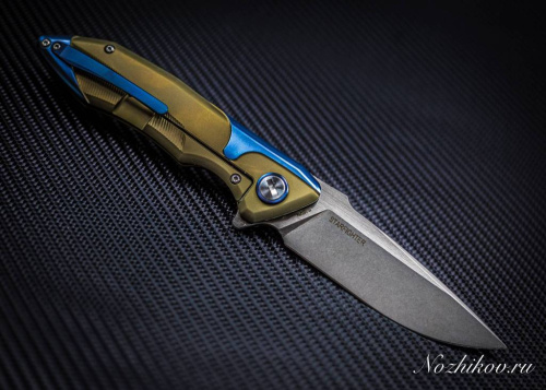 Складной нож Bestech Knives Starfighter BT1709A фото 28