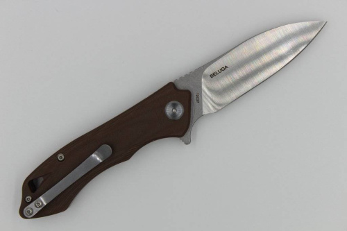 Складной нож Bestech Knives Beluga BG11C-2 фото 9