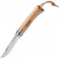 Складной Нож Opinel Stainless steel №7