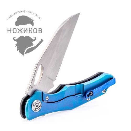 5891 ch outdoor knife CH Toucans фото 11