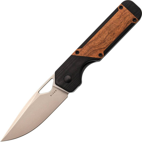 Складной нож Kizer Militaw сталь 154CM
