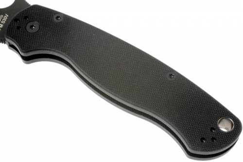 Складной нож Spyderco Para Military 2 - 81GPBK2 фото 9