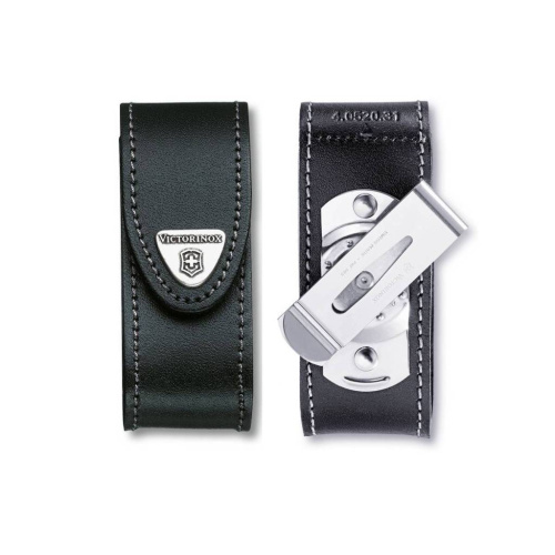 2011 Victorinox Leather Belt Pouch