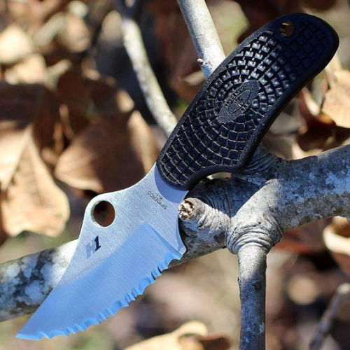 3810 Spyderco ARK (Always Ready Knife) FB35SBK фото 10 3810 Spyderco ARK (Always Ready Knife) FB35SBK фото 10