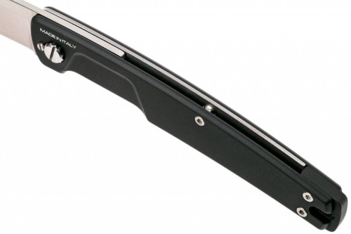 Складной нож Extrema Ratio T-Razor Satin фото 12
