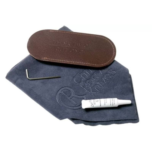 Складной нож Chris Reeve Large Sebenza 21 фото 3