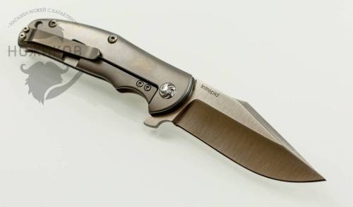 5891 Kizer Laconico Mini Intrepid Flipper фото 4