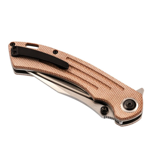Складной нож Kansept knives Pretatout фото 2 Складной нож Kansept knives Pretatout фото 2