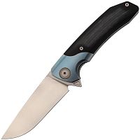 Складной нож Maxace Goliath Black