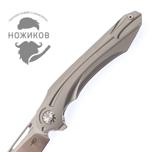 Складной нож Bestech Knives Wibra BT2001A фото 2