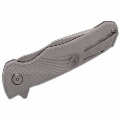Складной нож Buck Sprint Select Gray 0840GYS фото 3 Складной нож Buck Sprint Select Gray 0840GYS фото 3
