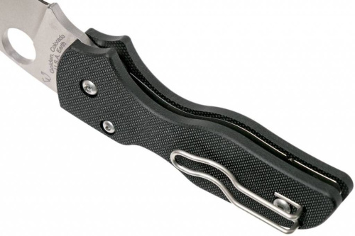 Складной нож Spyderco Lil' Native - 230GP фото 17