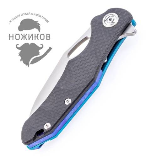 5891 ch outdoor knife CH Toucans фото 13