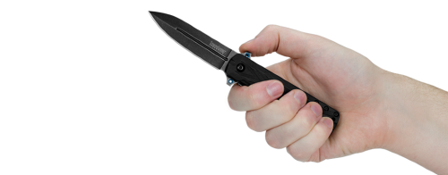 491 Kershaw Складной полуавтоматический нож Kershaw Barstow K3960 фото 5