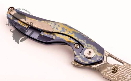 5891 Bestech Knives The Reticulan BT1810L фото 14