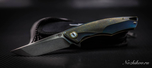 Складной нож Bestech Knives Dolphin BT1707A фото 7 Складной нож Bestech Knives Dolphin BT1707A фото 7