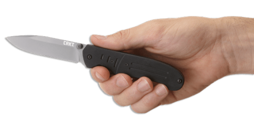 Складной нож CRKT Ignitor T фото 11