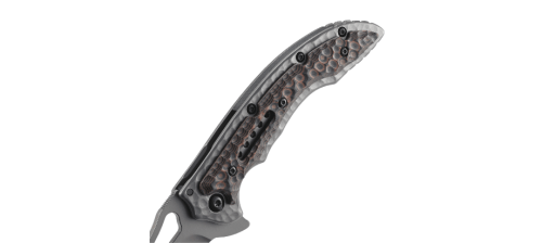 5891 CRKT Fossil™ Compact WITH VEFF SERRATIONS™ фото 9