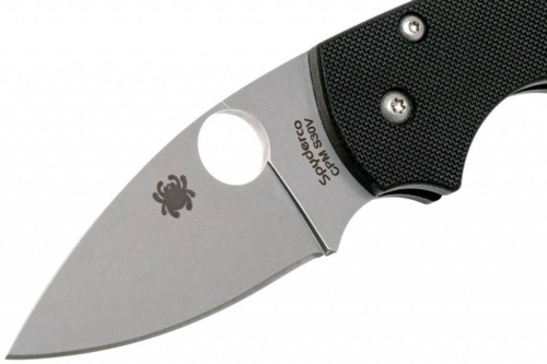 Складной нож Spyderco Lil' Native - 230GP фото 18