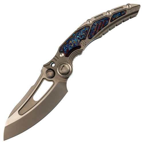 Складной нож Maxace Knife TITANIS MAXACE фото 21 Складной нож Maxace Knife TITANIS MAXACE фото 21