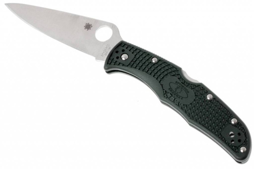 Складной нож Spyderco Endura 4 10PGRE фото 14 Складной нож Spyderco Endura 4 10PGRE фото 14