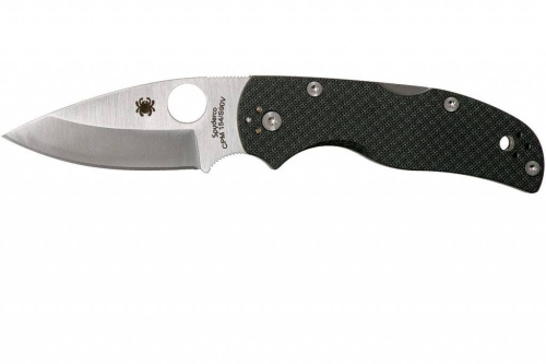 Складной нож Spyderco Native 5 Composite 41CFPE5 фото 8