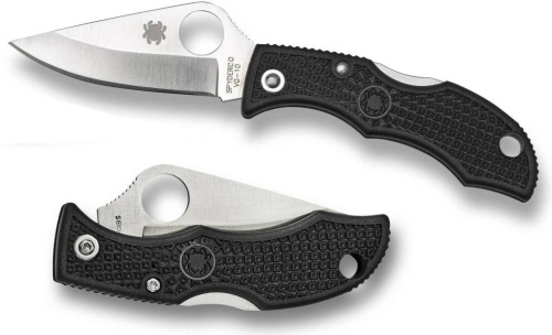 147 Spyderco Ladybug 3 - LBKP3 фото 13
