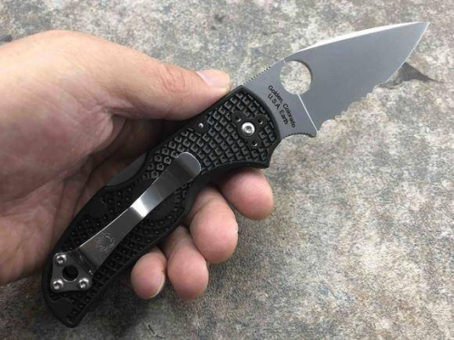 Складной нож Spyderco Native® 5 41PSBK5 фото 5