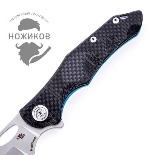 5891 ch outdoor knife CH Toucans фото 6