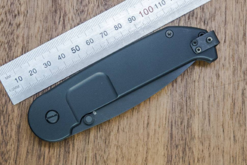 Складной нож Extrema Ratio BF2 Classic Drop Point Black фото 12 Складной нож Extrema Ratio BF2 Classic Drop Point Black фото 12