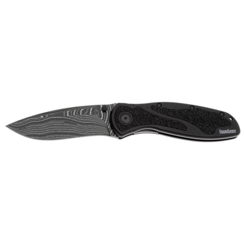 Полуавтоматический складной нож KERSHAW Blur