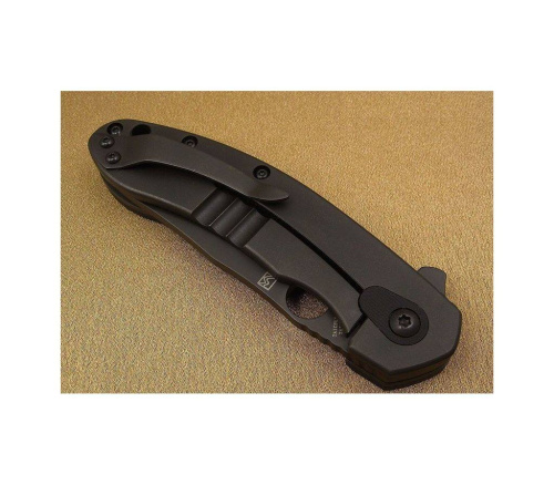 Складной нож Spyderco Southard Folder™ Black - 156GPBBK фото 2