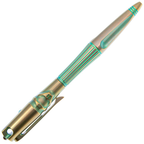 8 Rikeknife   Rikeknife Gold Titanium TR02 фото 3