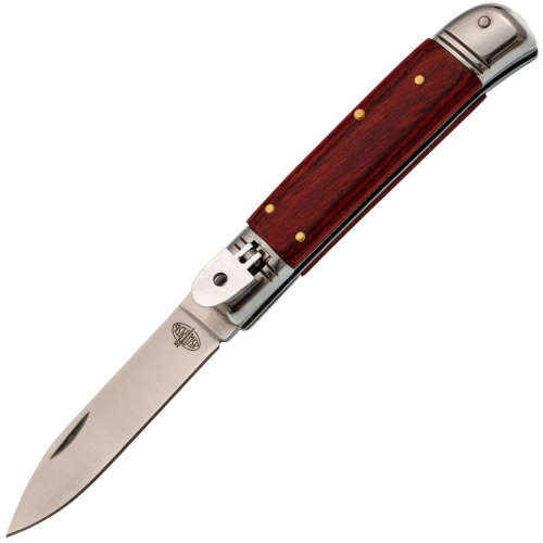 Складной автоматический нож Витязь B5122