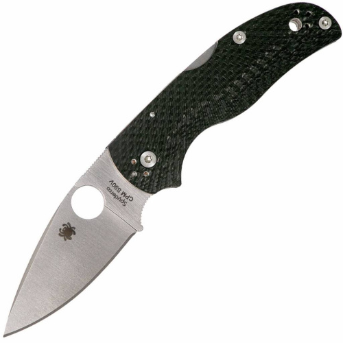 Складной нож Spyderco Native 5 Fluted - 41CFFP5 фото 7