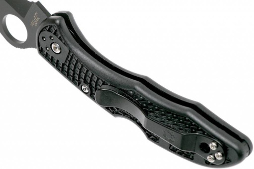 Складной нож Spyderco Salt 2 - 88SBBK2 фото 15