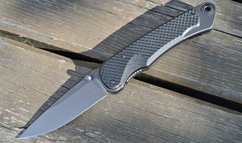 Складной нож Spartan Blades Akribis Meteorite  фото 4