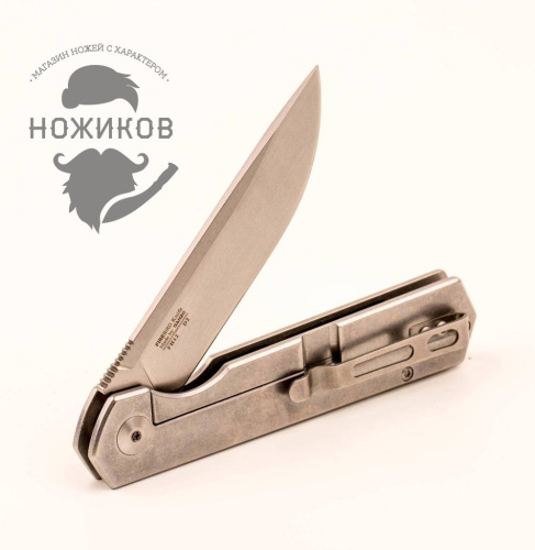 Складной нож Ganzo FH12-SS фото 2 Складной нож Ganzo FH12-SS фото 2