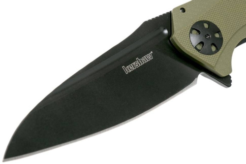 Складной нож Kershaw Natrix XL OD Green 7008OLBLK фото 16 Складной нож Kershaw Natrix XL OD Green 7008OLBLK фото 16
