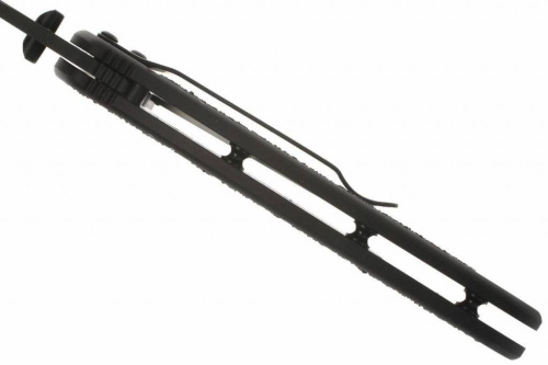 Складной нож Kershaw 1670BLK Blur Black фото 7 Складной нож Kershaw 1670BLK Blur Black фото 7
