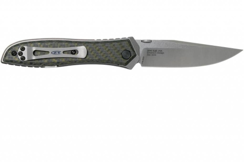 Складной нож Zero Tolerance 0640 фото 8