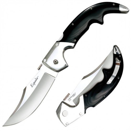 Складной нож Cold Steel Espada (Large) - 62MB