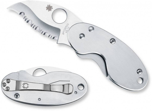 Складной нож Spyderco Cricket 29S фото 5