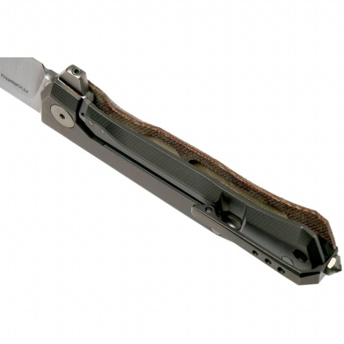 Складной нож Lion Steel MT01 CVN фото 7